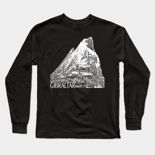 Gibraltar Long Sleeve T-Shirt